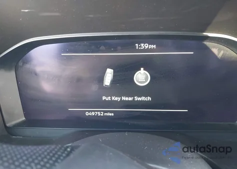 2022 Mitsubishi Outlander Sel 2.5 2Wd/Sel Special Edition 2Wd from USA, damaged, VIN JA4J3VA8XNZ086833